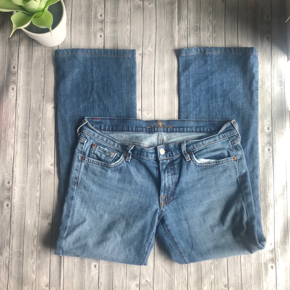 7 For All Mankind bootcut Jeans